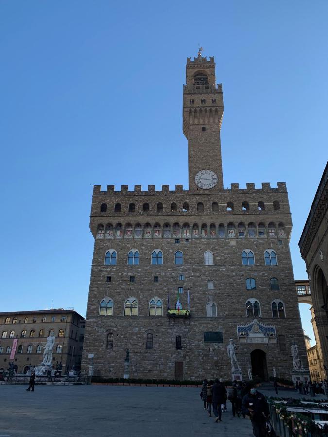 Signoria Apartment With Patio Firenze Kültér fotó