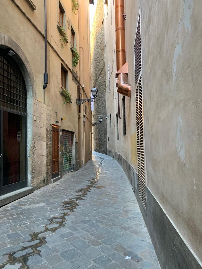 Signoria Apartment With Patio Firenze Kültér fotó
