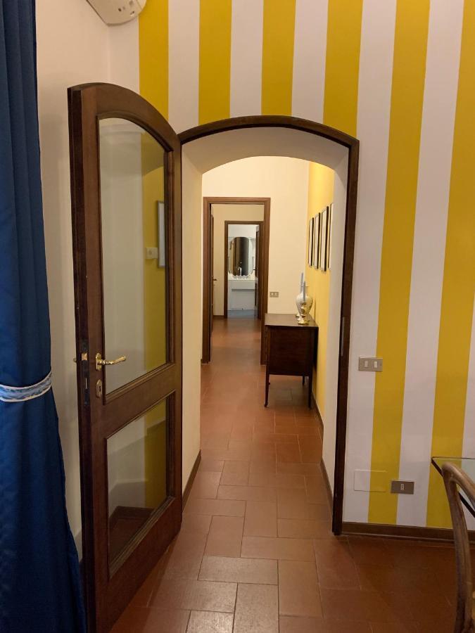 Signoria Apartment With Patio Firenze Kültér fotó