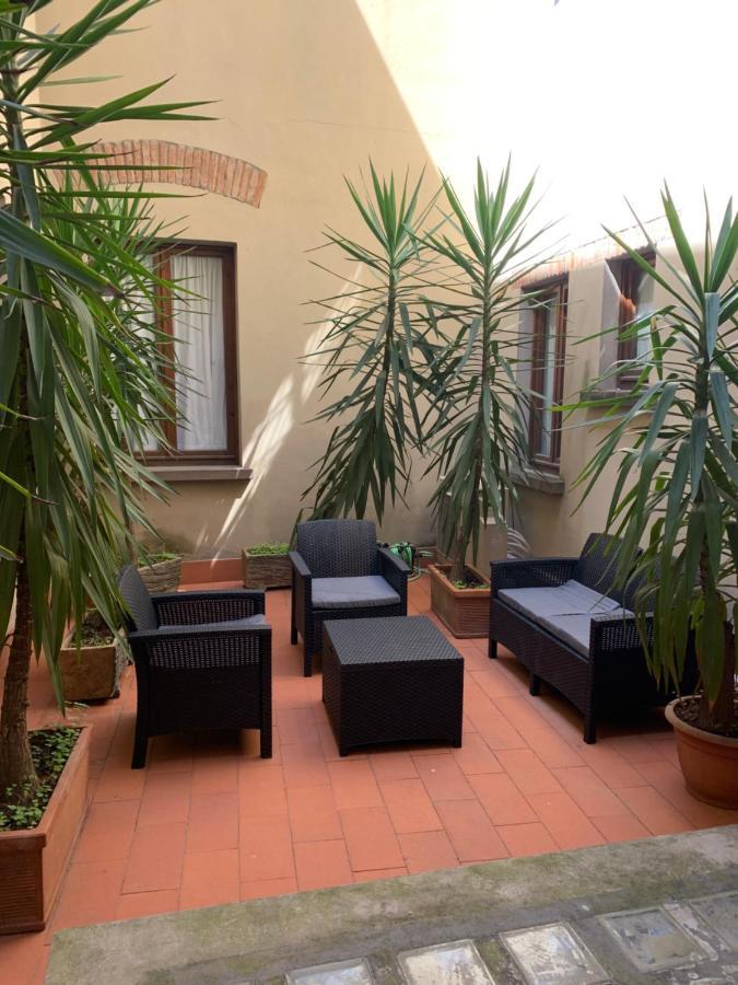 Signoria Apartment With Patio Firenze Kültér fotó