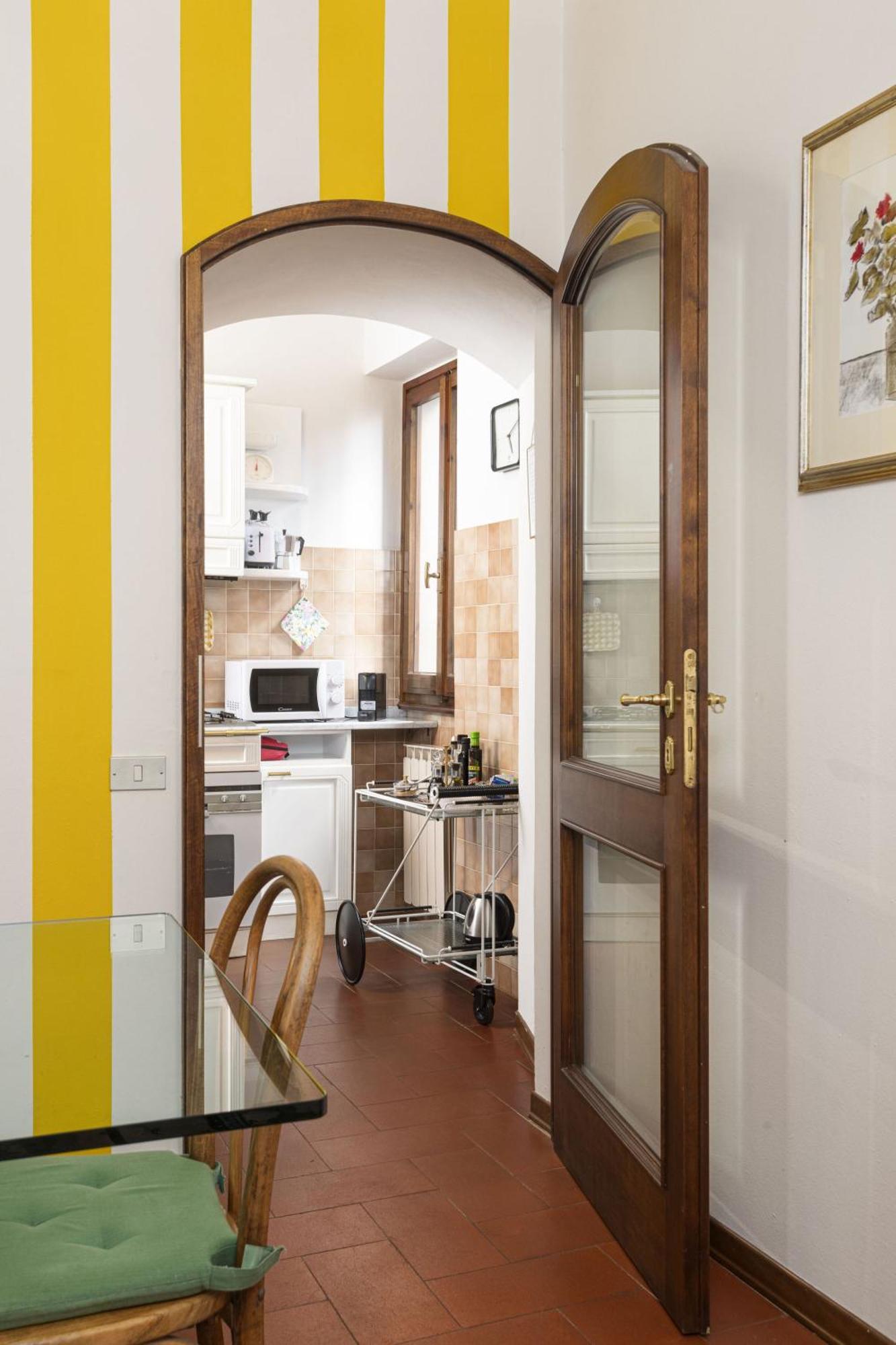 Signoria Apartment With Patio Firenze Kültér fotó