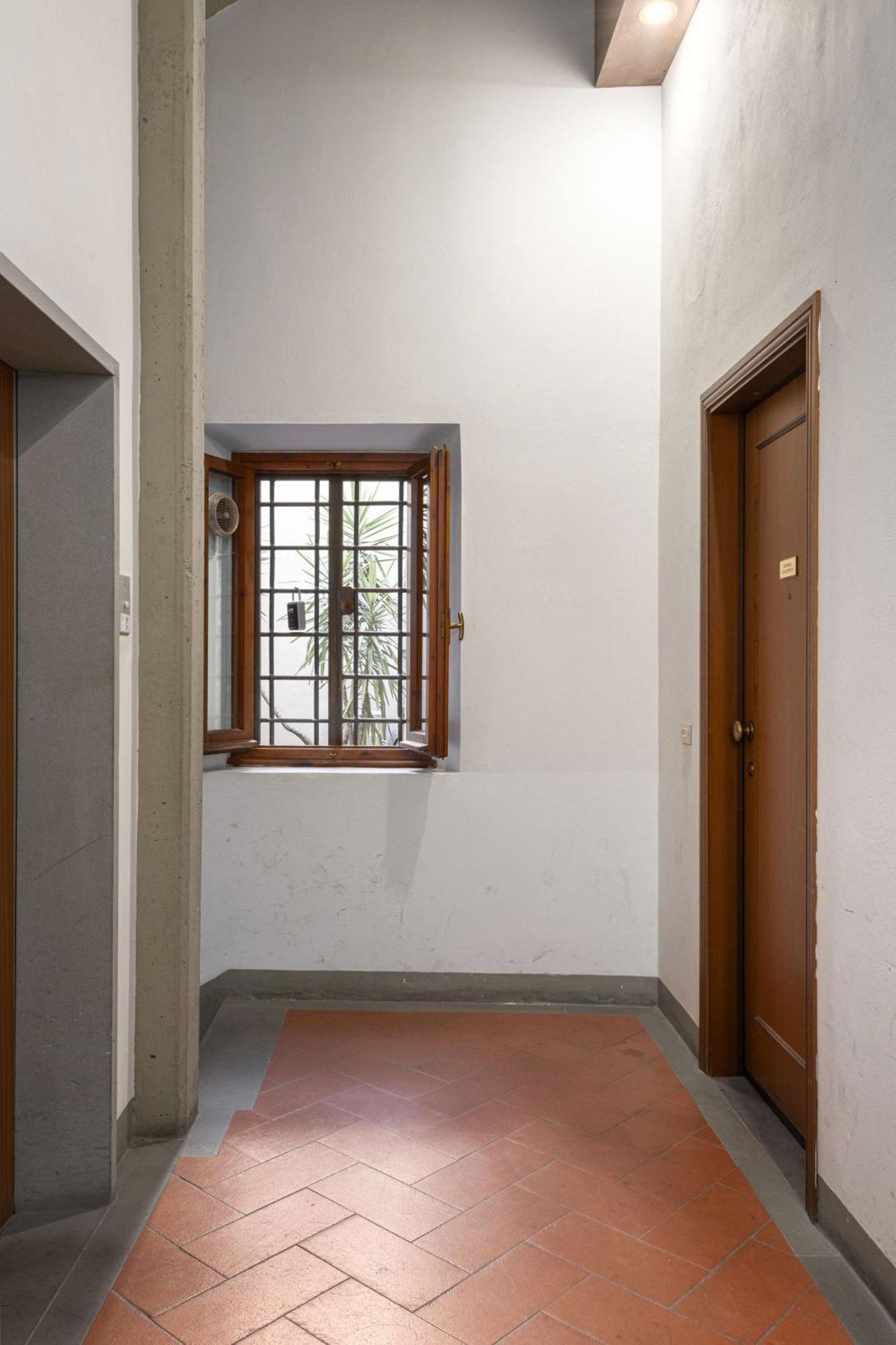 Signoria Apartment With Patio Firenze Kültér fotó