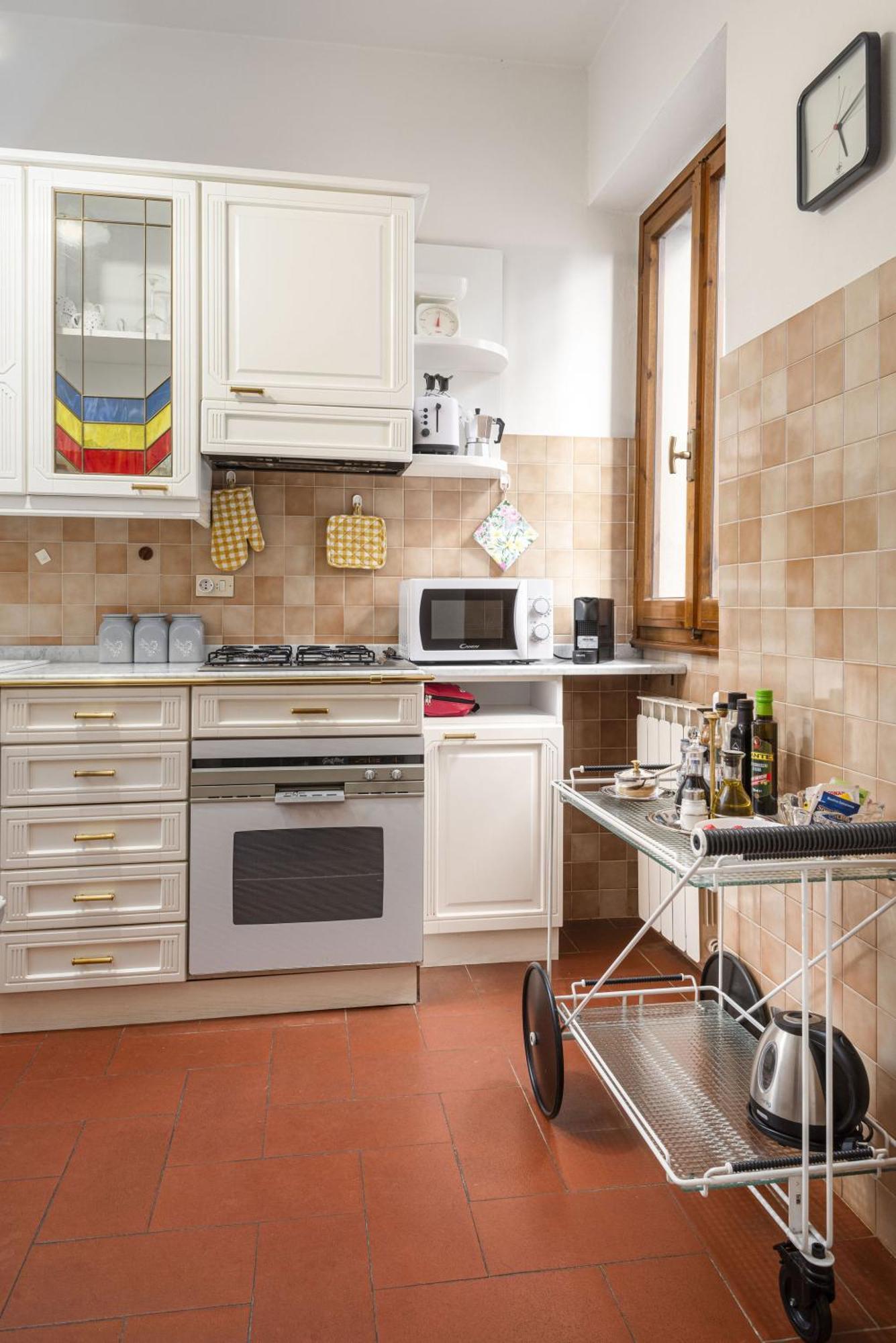 Signoria Apartment With Patio Firenze Kültér fotó