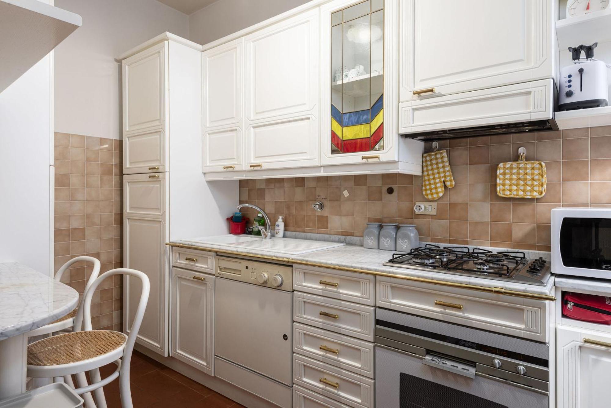 Signoria Apartment With Patio Firenze Kültér fotó