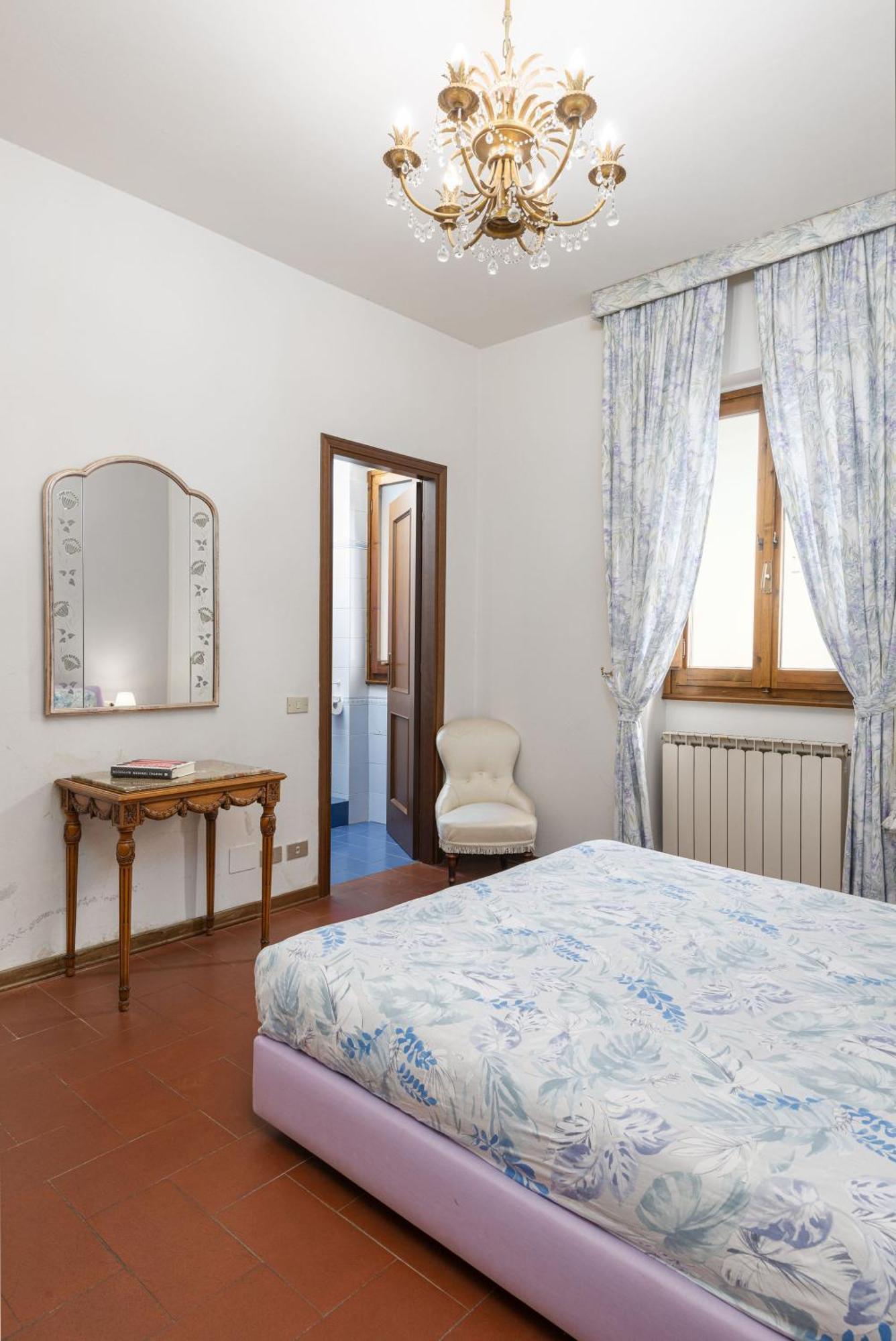 Signoria Apartment With Patio Firenze Kültér fotó