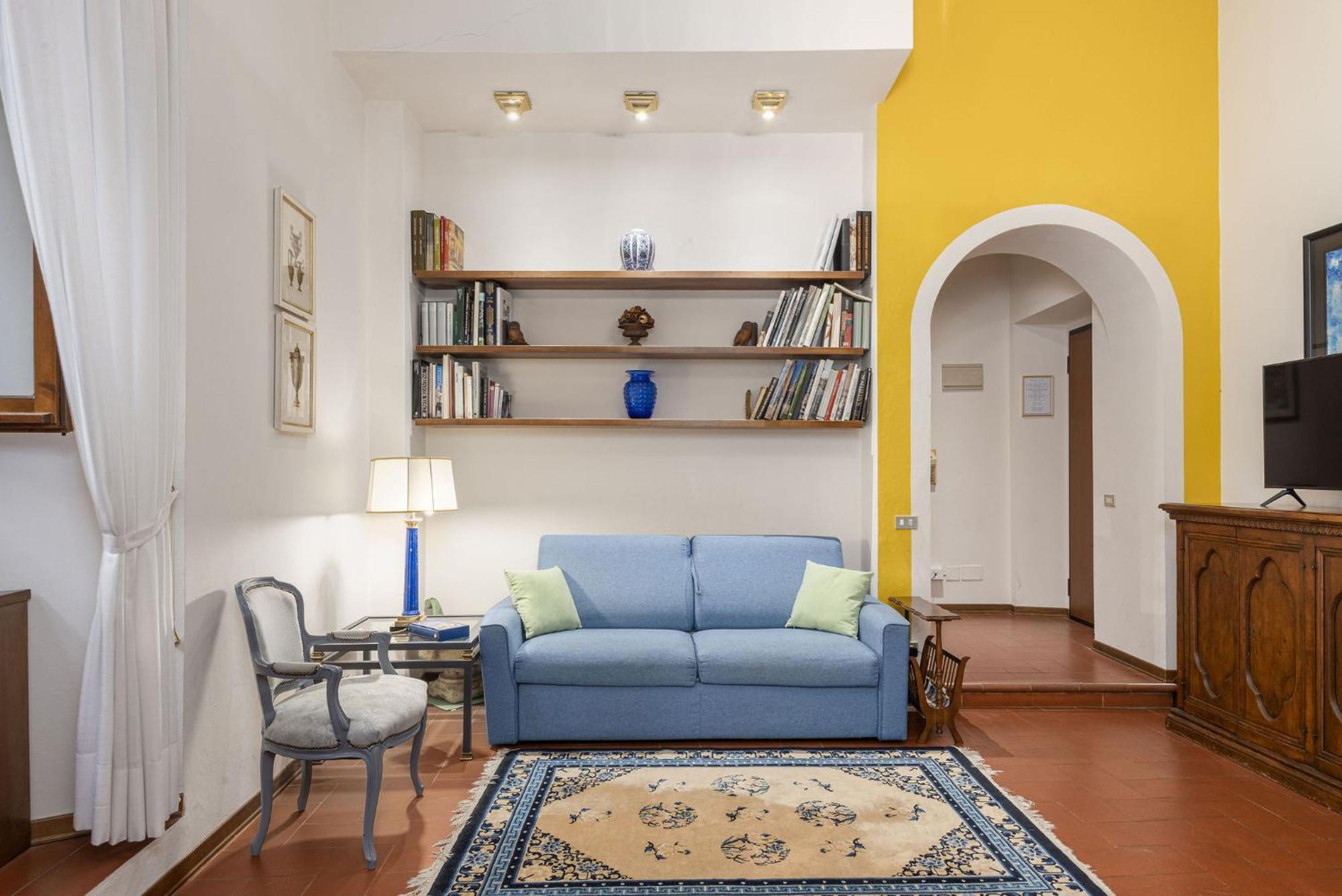 Signoria Apartment With Patio Firenze Kültér fotó