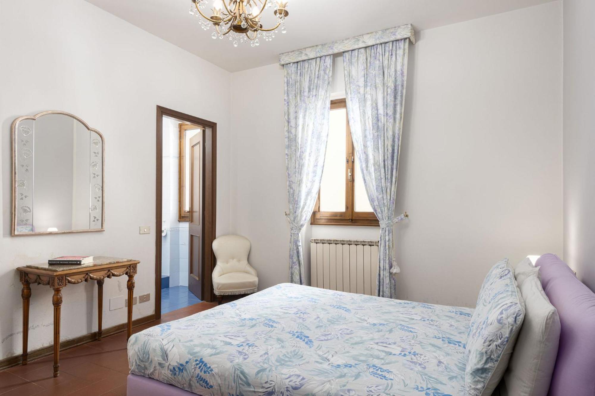 Signoria Apartment With Patio Firenze Kültér fotó