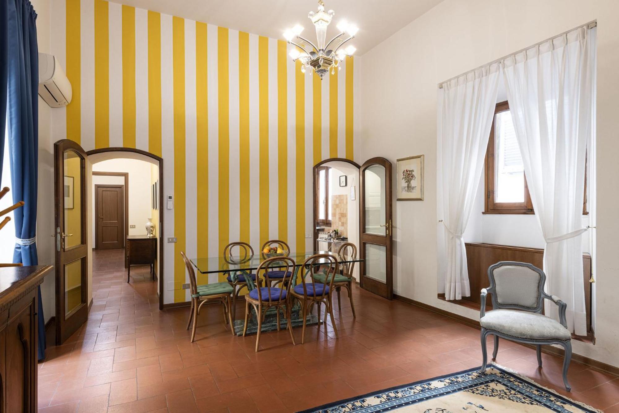 Signoria Apartment With Patio Firenze Kültér fotó