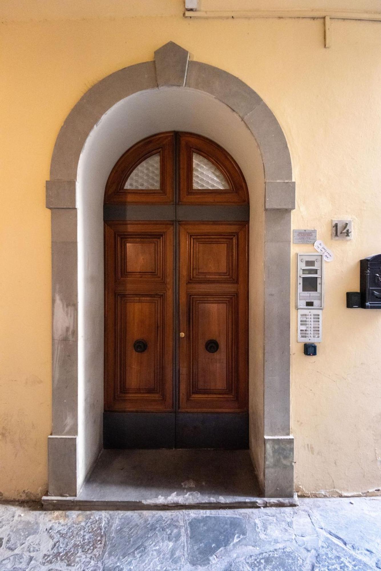 Signoria Apartment With Patio Firenze Kültér fotó