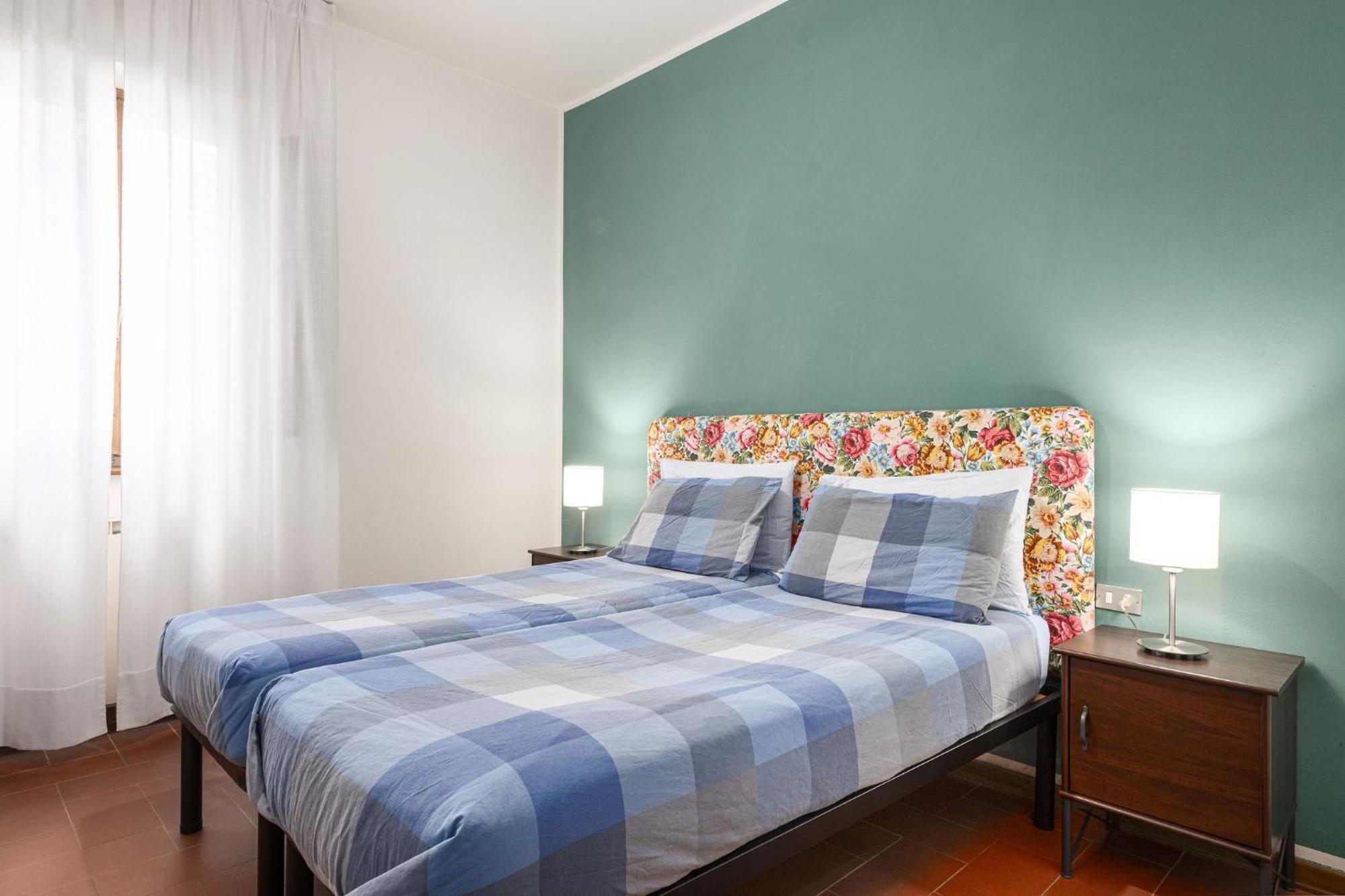 Signoria Apartment With Patio Firenze Kültér fotó